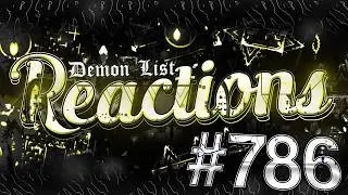 Daily Demon List Reactions | #786