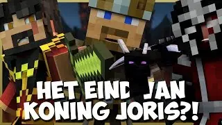 HET EIND VAN KONING JORIS?! - THE KINGDOM FENRIN LIVESTREAM