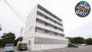 Ocean view house | Okinawa Main island, Japan | Hotel Review 🛏️