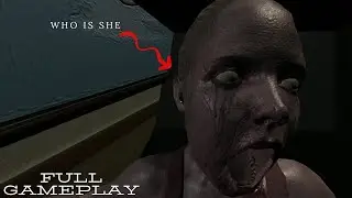Escape the Clinic|Short Horror Game|No Commentary|