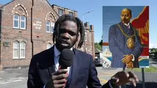 First black mayor of the London Borough of battersea John archer story liverpool
