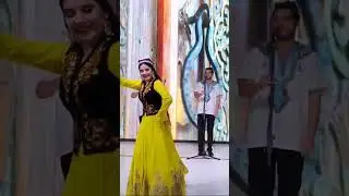 Uzbekistan Traditional Dance #abudhabi #mydubai #dubaitourist #uzbekistan #travel