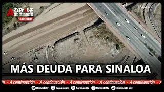 🔴 DEUDA HASTA EL 2046: Rocha busca nuevo préstamo millonario para obra pública | A Detalle 15 enero