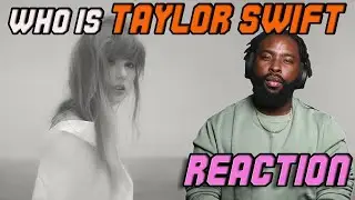 Reacting to Taylor Swift's 'Fortnight' for the First Time! | Genuine Reaction
