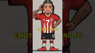 Why Arsenal fans so emotional #fancam #soccer #haitiancreator