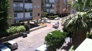 Home front drill in Israel