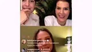 Alina Boz Canlı Yayın 18 Aralık