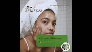 Self care matters