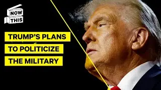 Donald Trump Aims to Get Rid of Top Military Generals