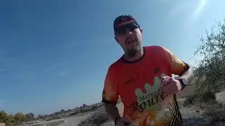 Provant estabilitzador Yi Lite (Trail 2: Corriol pant&agrave; de Torregrossa)