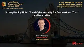 Strengthening Hotel IT and Cybersecurity for Secure Guest Trust and Innovation