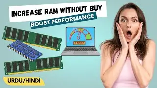 How to Increase RAM on PC  Boost Performance with Virtual Memory