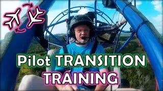Pilot TRANSITION TRAINING ǀ Powered Parachute