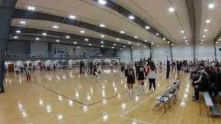 GM 4 D League 17U vs Roadrunners 17U 1 3 26