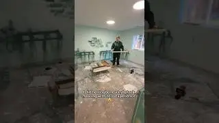 Укладка винилового напольного покрытия &laquo;ёлочкой&raquo;: чему я научился