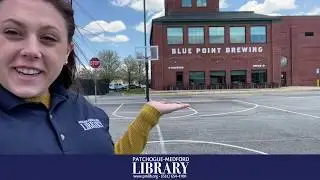 PMLIB | Local History | Blue Point Brewery