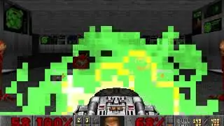Doom 2 MAP08 