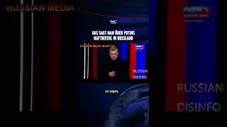 Das sagt man in Russland &uuml;ber Putins Haftbefehl | heute-show