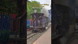#joyride #dhr Darjeeling Himalayan Railway Steam Toy Train #darjeelingtoytrain #dhr #sorts