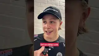 Scandinavium sj&ouml;ng f&ouml;r Ivar Stenberg!