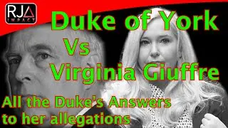 Duke of York full court filing review