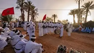 دقة الغرب… روح كناوية