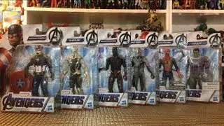 Avengers Endgame Basic 5