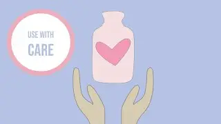 Safety Video: How to fill, use and care for your hot water bottle