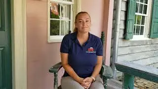 Union Mills Homestead Welcome