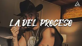 Grupo Frontera, Manuel Turizo - La Del Proceso (Letra)