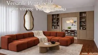 Versatile Pentalocale per vivere Viale Venezia I Engel & Völkers Brescia