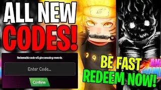 ✅ *NEW* ALL CODES IN ANIME DOMINION ROBLOX (REDEEM THESE CODES NOW!)