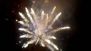 Fuochi Santa Veneranda 2012 (Moio della Civitella)