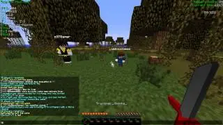 HardCoreGames - At&eacute; Ganhar #1 - HERMIT