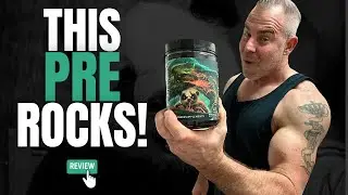 AN EXPERIENCE TO REMEMBER 💯 Panda Supps PANDAMIC EXTREME Pre-Workout Review [LIMITED EDITION]