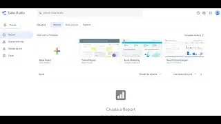 Introduction to Looker|Introduction to Google Data Studio|What is Looker|What is Google Data Studio