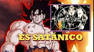 DRAGON BALL ES SATANICO/LA VERDADERA HISTORIA DE LA CARICATURA GOKU