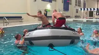 INTF-1 Mandatory Annual Swim Test