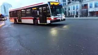 TTC 2016 Nova Bus LFS #8523