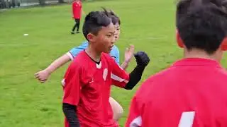 Fusion 🆚 FAFC Atletico U12