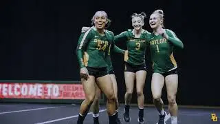 Baylor Acrobatics & Tumbling: Highlights vs. Long Island | February 15, 2025