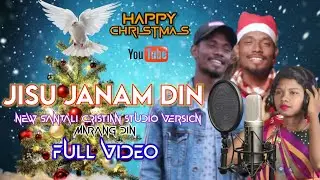 NEW SANTALI CRISTIAN STUDIO VERSION // JISU JANAM DIN // NEW CRISTINA VIDEO