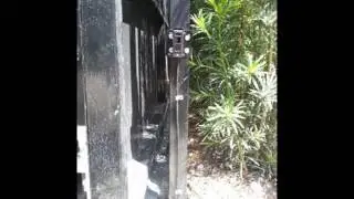 GTO Access Systems Solar Gate Motor Installation | Gate Motors Unlimited LLC