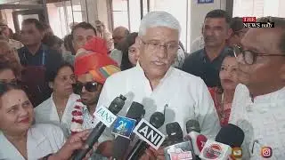 मथुरादास माथुर अस्पताल में नेत्र वार्ड का नवीनीकरण