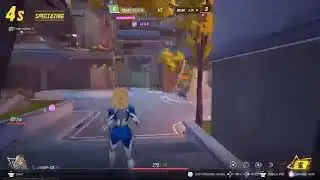 Playing until the disappointment sets in (marvel rivals)