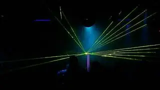 Lasermaxx в Palazzo night club