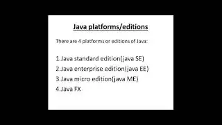 core java tutorial-1
