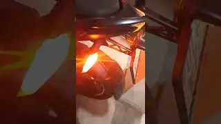 Pulsar ns125 chain lube | Sheeba chain lube | chain spray I use for my pulsar ns 125