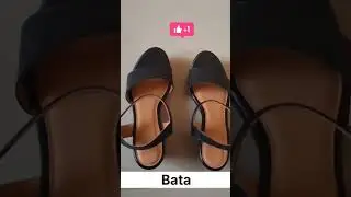 #bata~800Rs black wedges😯😯 from #flipkart