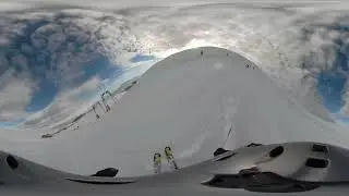 Kajmakcalan prv skilift - VIDEO 2147